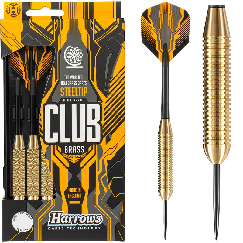 Club Brass Darts